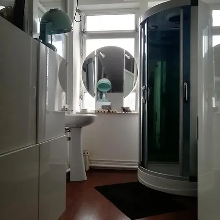 Ghostel 1st: Alternative Arts Experience For Creative Minds Charleroi