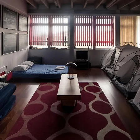 Adventure Alternative - - Arts-factory-experience - For Artists, Makers And Open Minds - Attention, We Are Not A And Are Not Adapted For Everybody - Read Host Warnings Before Reservation - Providence,be Asbl * Charleroi