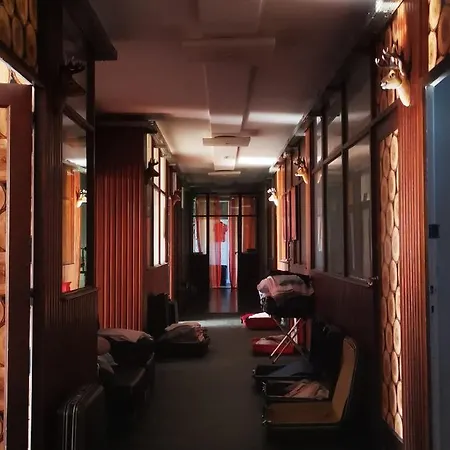 Ghostel 1st: Alternative Arts Experience For Creative Minds Charleroi