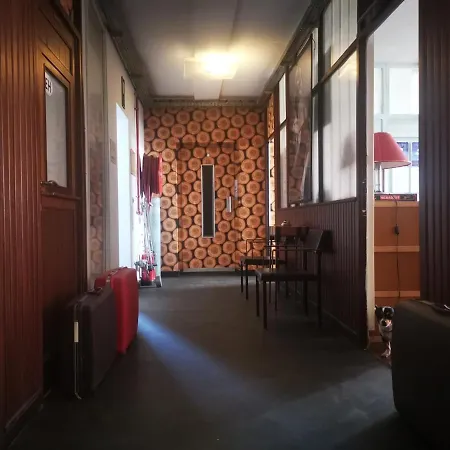 Ghostel 1st: Alternative Arts Experience For Creative Minds Homestay *