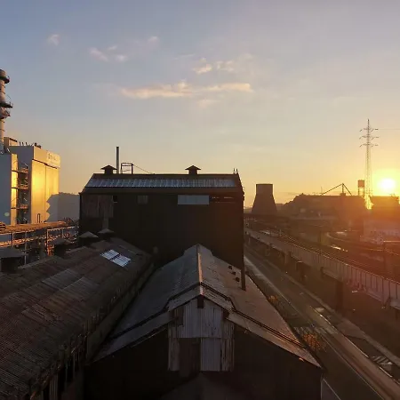 Ghostel 1st: Alternative Arts Experience For Creative Minds * Charleroi