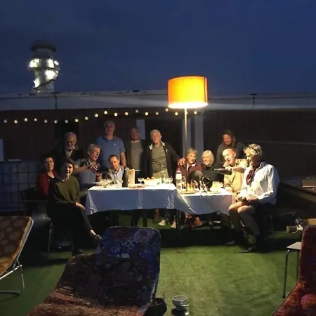 Homestay Ghostel 1st: Alternative Arts Experience For Creative Minds