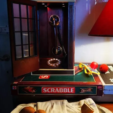 Kwatera prywatna Adventure Alternative - - Arts-factory-experience - For Artists, Makers And Open Minds - Attention, We Are Not A And Are Not Adapted For Everybody - Read Host Warnings Before Reservation - Providence,be Asbl