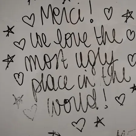 Kwatera prywatna Adventure Alternative - - Arts-factory-experience - For Artists, Makers And Open Minds - Attention, We Are Not A And Are Not Adapted For Everybody - Read Host Warnings Before Reservation - Providence,be Asbl *