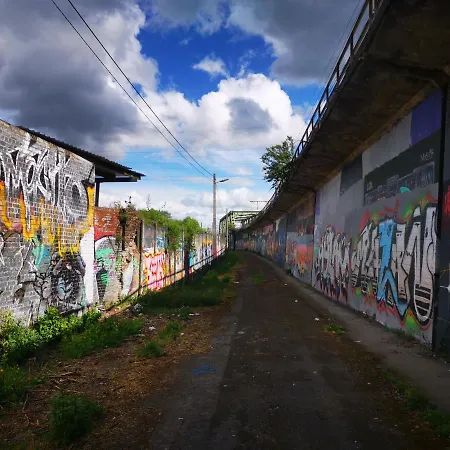 Ghostel 1st: Alternative Arts Experience For Creative Minds *