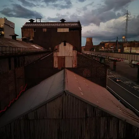 Ghostel 1st: Alternative Arts Experience For Creative Minds * Charleroi