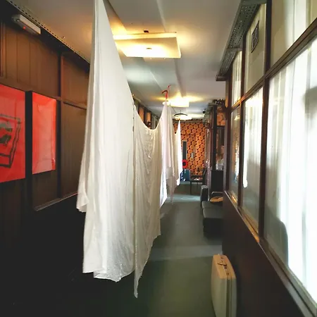 Ghostel 1st: Alternative Arts Experience For Creative Minds *