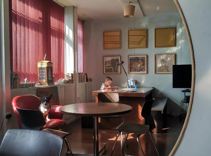 Séjour chez l'habitant Adventure Alternative - - Arts-factory-experience - For Artists, Makers And Open Minds - Attention, We Are Not A And Are Not Adapted For Everybody - Read Host Warnings Before Reservation - Providence,be Asbl *