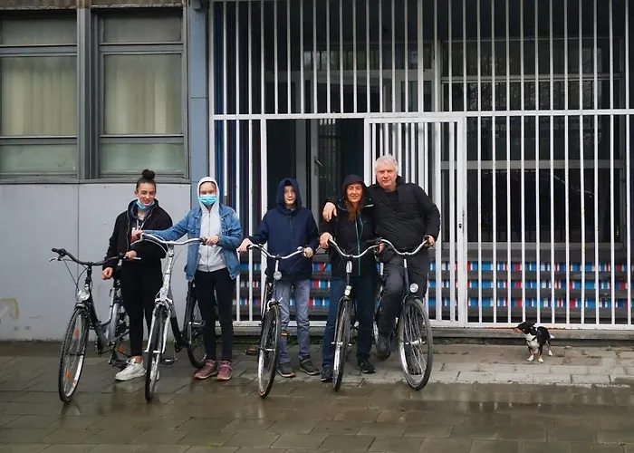 Adventure Alternative - - Arts-factory-experience - For Artists, Makers And Open Minds - Attention, We Are Not A And Are Not Adapted For Everybody - Read Host Warnings Before Reservation - Providence,be Asbl Séjour chez l'habitant