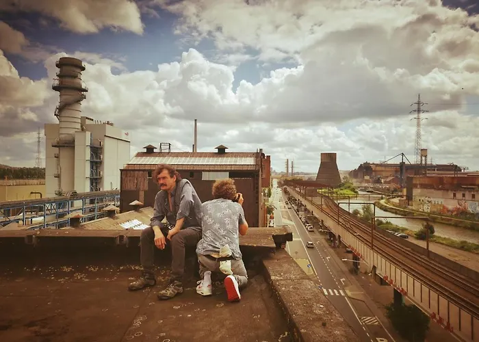 Séjour chez l'habitant Adventure Alternative - - Arts-factory-experience - For Artists, Makers And Open Minds - Attention, We Are Not A And Are Not Adapted For Everybody - Read Host Warnings Before Reservation - Providence,be Asbl *