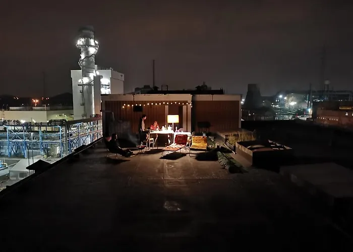 Séjour chez l'habitant Adventure Alternative - - Arts-factory-experience - For Artists, Makers And Open Minds - Attention, We Are Not A And Are Not Adapted For Everybody - Read Host Warnings Before Reservation - Providence,be Asbl *