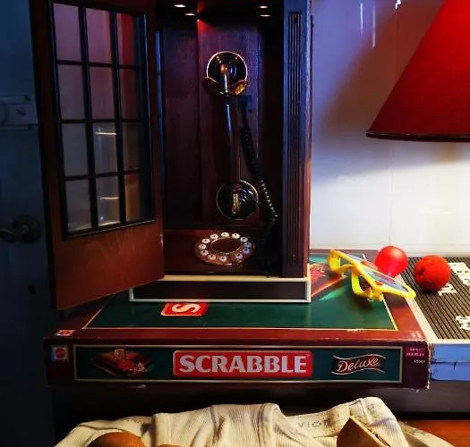 Séjour chez l'habitant Adventure Alternative - - Arts-factory-experience - For Artists, Makers And Open Minds - Attention, We Are Not A And Are Not Adapted For Everybody - Read Host Warnings Before Reservation - Providence,be Asbl