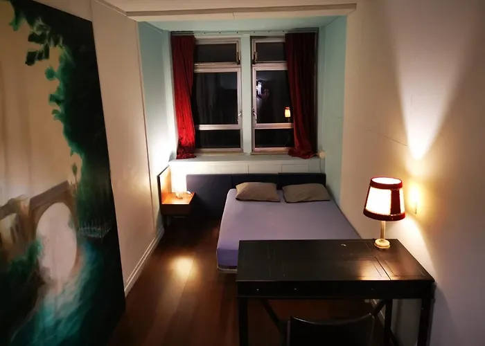 Adventure Alternative - - Arts-factory-experience - For Artists, Makers And Open Minds - Attention, We Are Not A And Are Not Adapted For Everybody - Read Host Warnings Before Reservation - Providence,be Asbl Séjour chez l'habitant