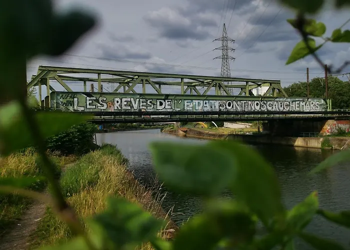 Séjour chez l'habitant Adventure Alternative - - Arts-factory-experience - For Artists, Makers And Open Minds - Attention, We Are Not A And Are Not Adapted For Everybody - Read Host Warnings Before Reservation - Providence,be Asbl *